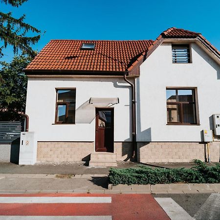 Apartment Attic Sibiu Eksteriør bilde