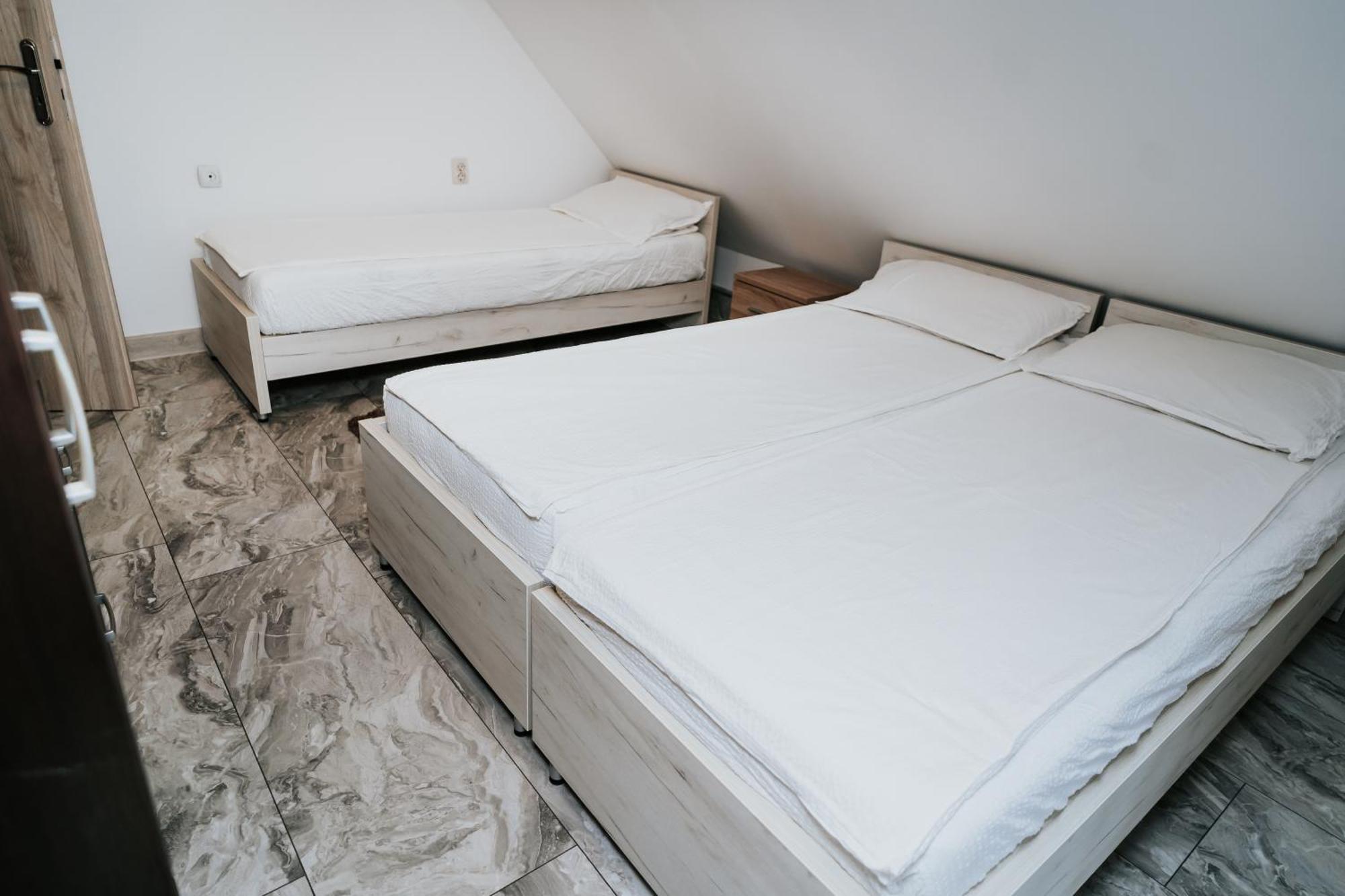 Apartment Attic Sibiu Eksteriør bilde