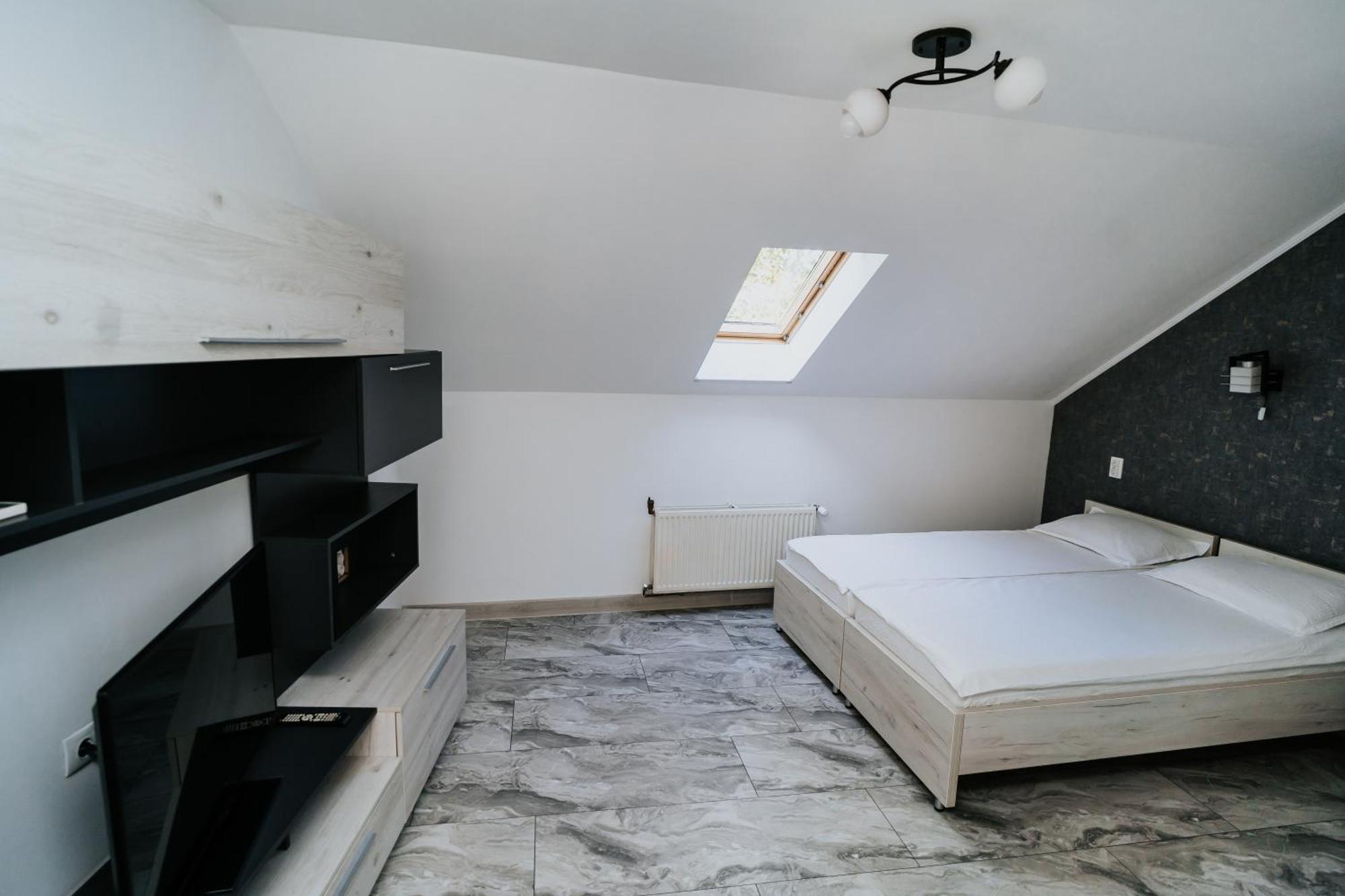 Apartment Attic Sibiu Eksteriør bilde