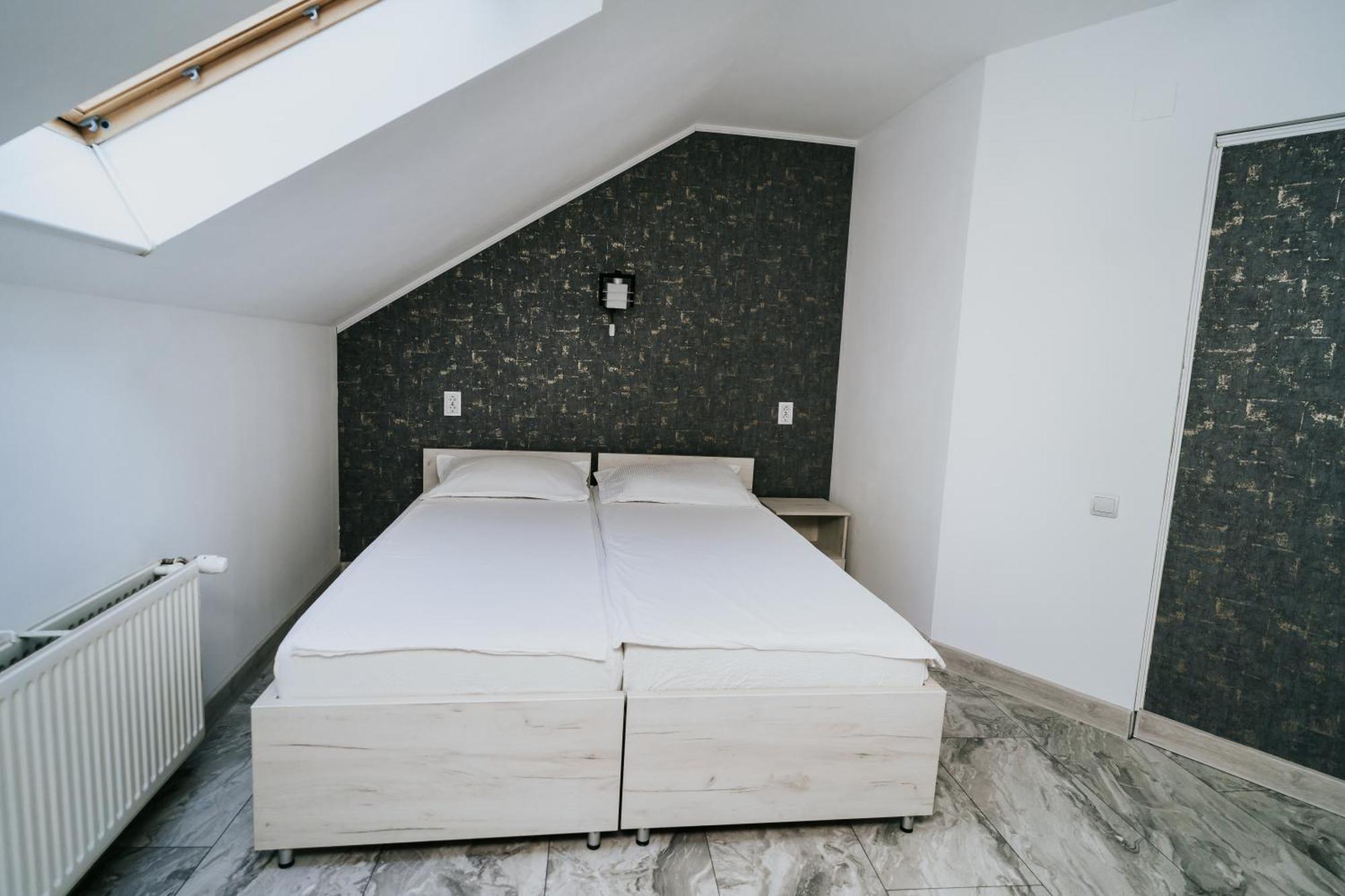 Apartment Attic Sibiu Eksteriør bilde