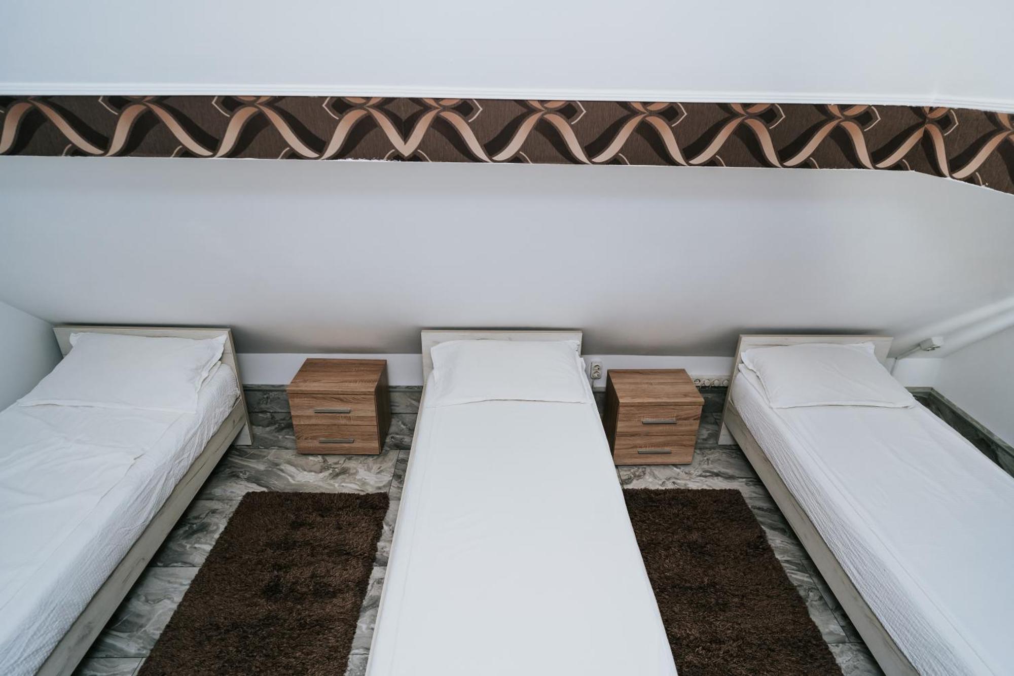 Apartment Attic Sibiu Eksteriør bilde