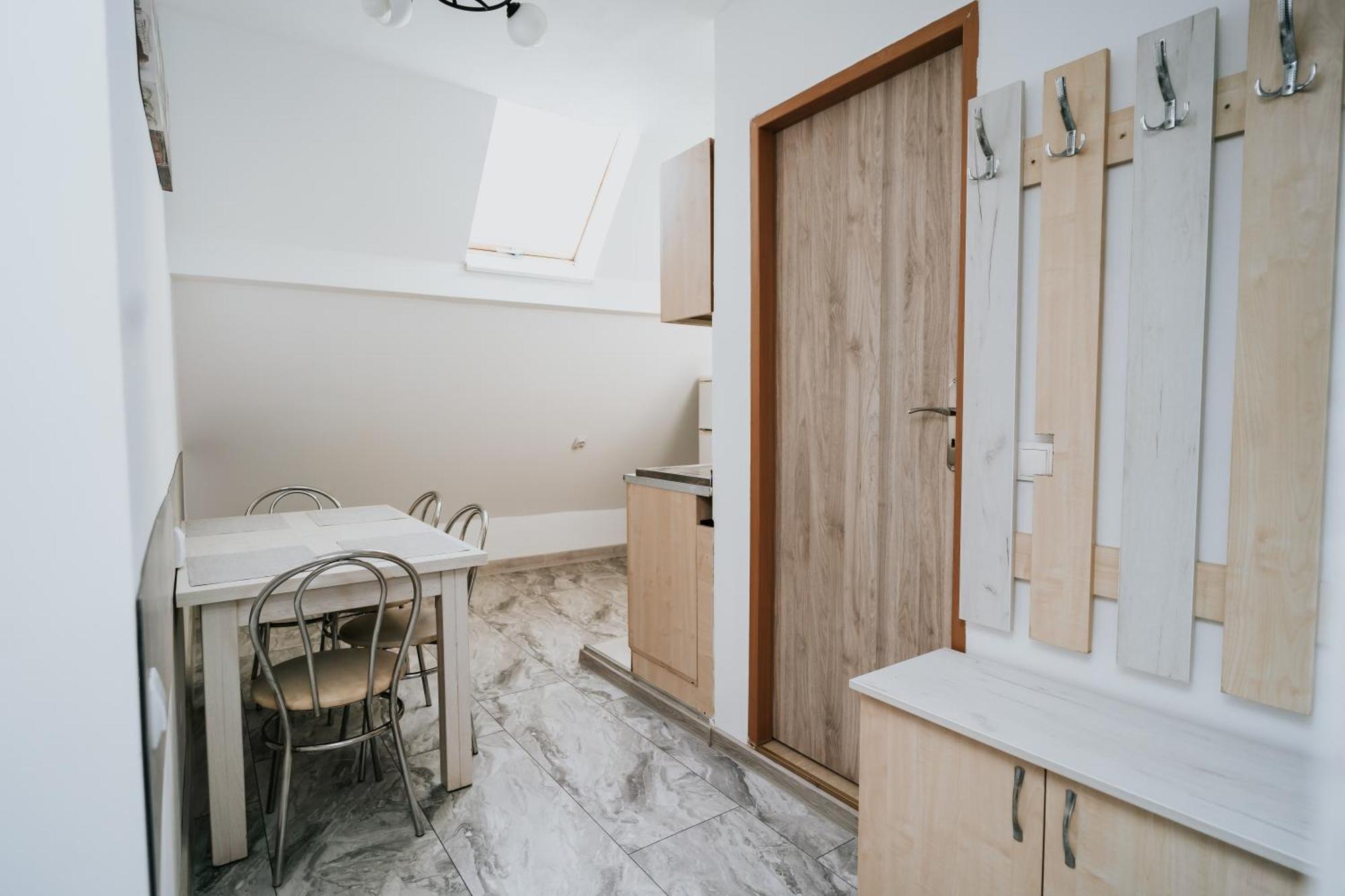 Apartment Attic Sibiu Eksteriør bilde