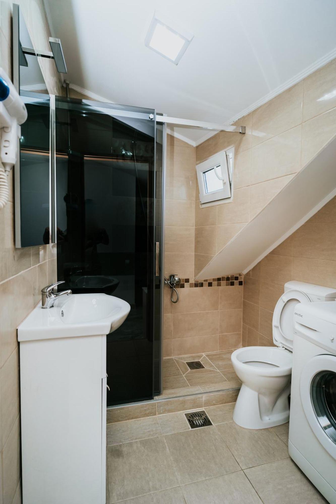 Apartment Attic Sibiu Eksteriør bilde